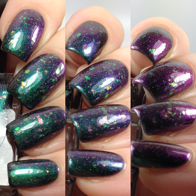 Night Owl Lacquer-Surreal Lights