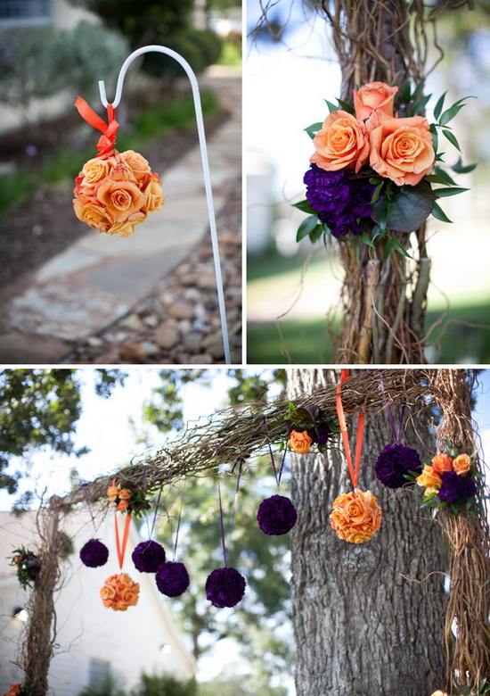 Backyard Wedding Decorations