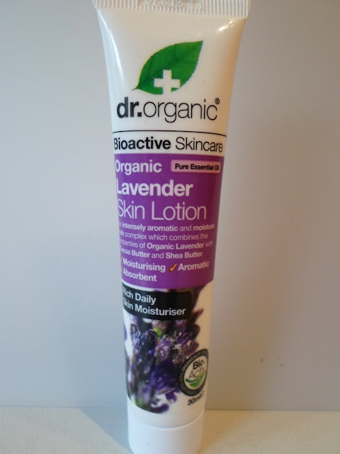 Dr Organic Lavender Skin Lotion