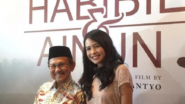 Gantikan BCL Perankan Ainun Habibie, Maudy Ayunda Disetujui Perankan Ainun