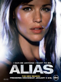Alias TV poster