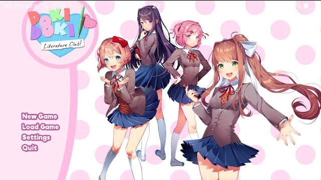 Doki Doki Literature Club