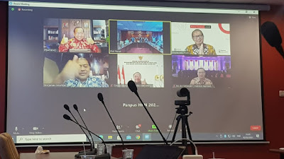 Mensekneg : Presiden Joko Widodo Dipastikan Hadir Pada Hari Pers Nasional 2021.