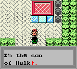 Pokemon Haiiro Screenshot 03