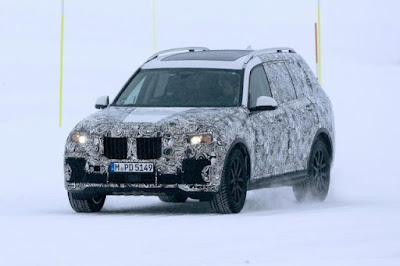 2018 BMW X7: Prix, Date de sortie,