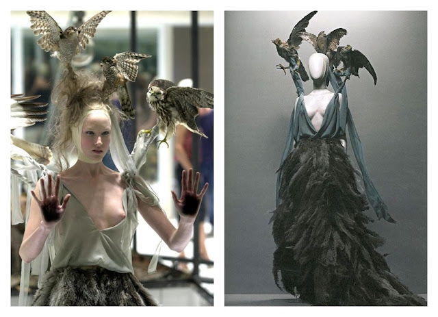 Alexander McQueen Savage Beauty