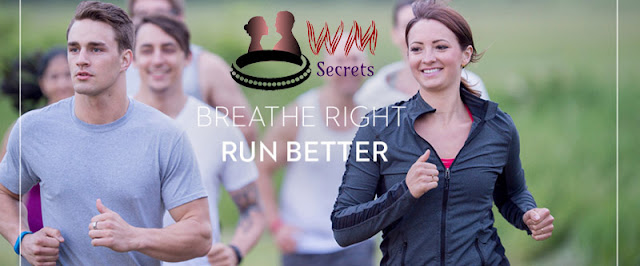 With the Right Breathing How to Improve Your Running