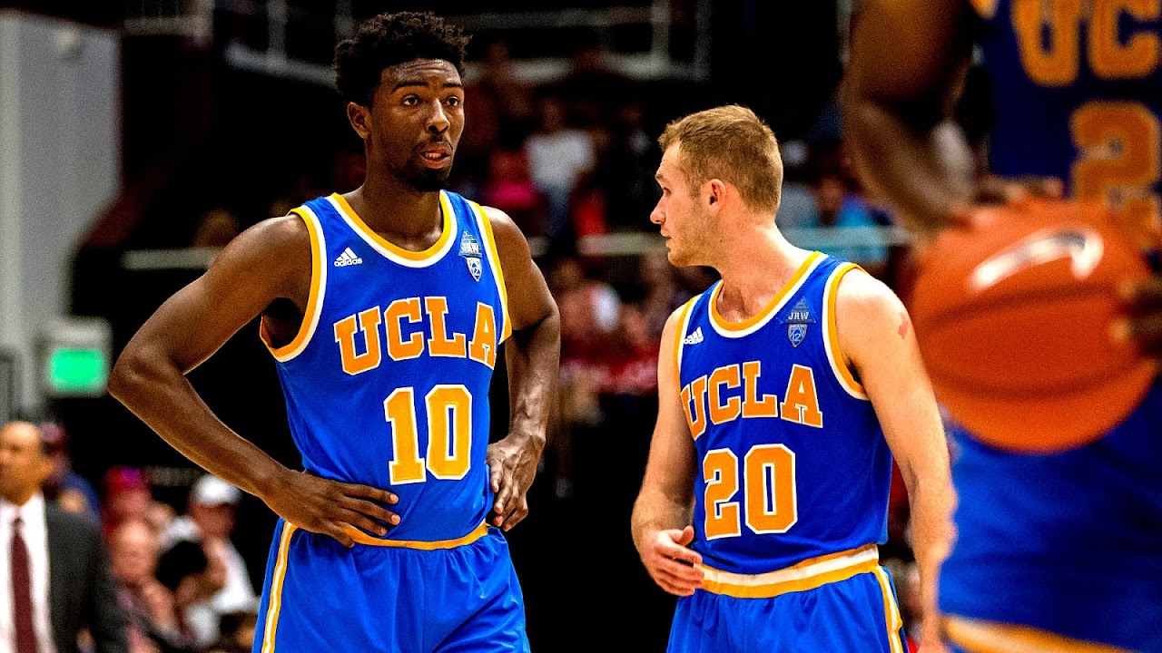 2015-16 UCLA Bruins men's basketball team