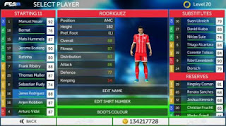 PES 2018 MOD APK