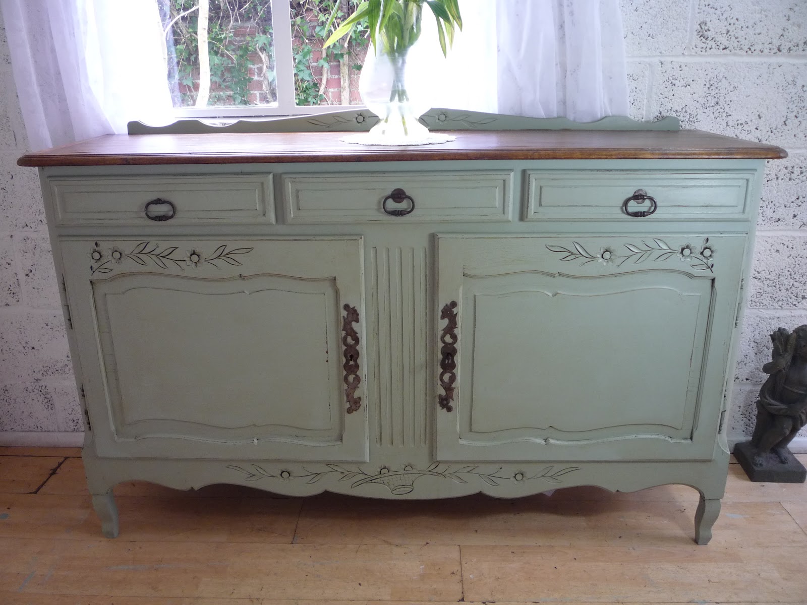 Dazzle Vintage Furniture Easy Shabby  Chic How To Create 