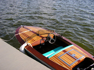 Jay: Small Wooden Runabout Boat Plans How to Building Plans