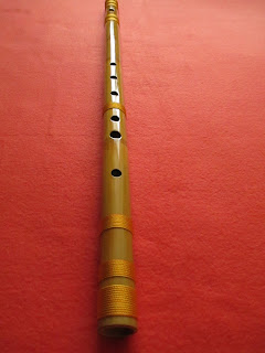флейта Bansuri in С
