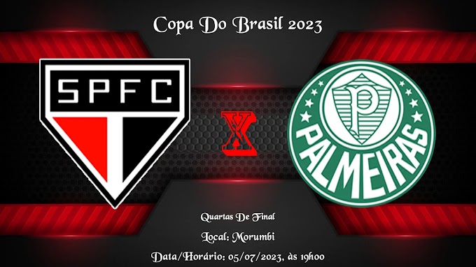 Assistir São Paulo x Palmeiras ao vivo HD 05/07/2023 grátis