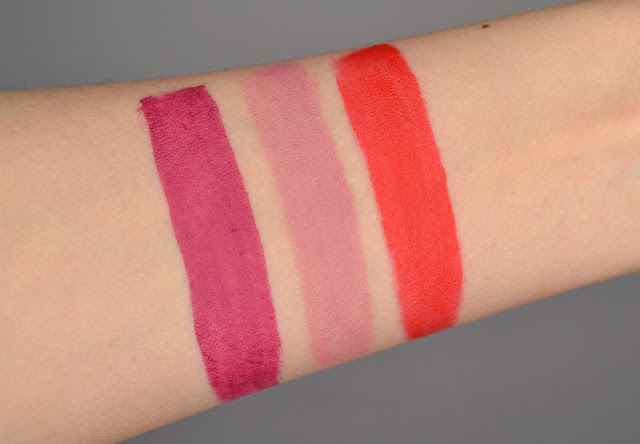 Burberry Liquid Lip Velvets Review Swatches