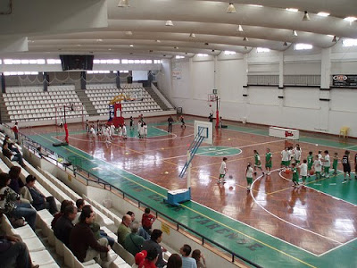 Basquetebol jovem animou Pavilhão do Sporting Clube Farense