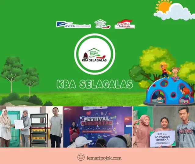 KBA Selagalas Mataram Nusa Tenggara Barat