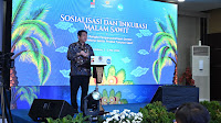 pewarnaan selesai pewarnaan batik dan para peserta dapat membawa pulang batik kreasi mereka selama workshop,” ucap Miftahun Nur Ihsan, CEO Sm-art Batik.