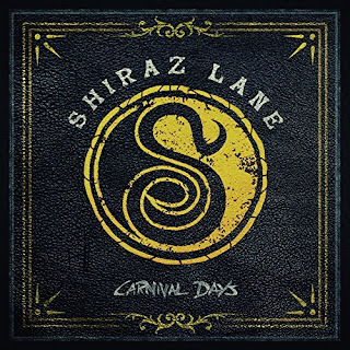 Ο δίσκος των Shiraz Lane "Carnival Days"