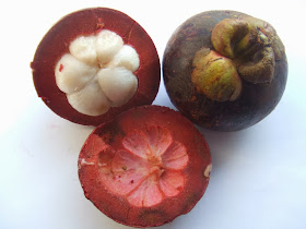 mangosteen nutrition