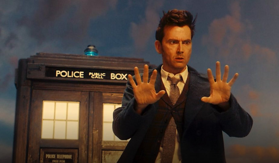 Doctor Who' Is Now a Disney Plus Exclusive in the US for David Tennant's  Return - CNET