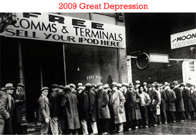 2008 2009 Great Depression