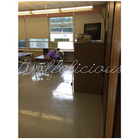 Photo of Wolfelicious Classroom Reveal 2016-2017
