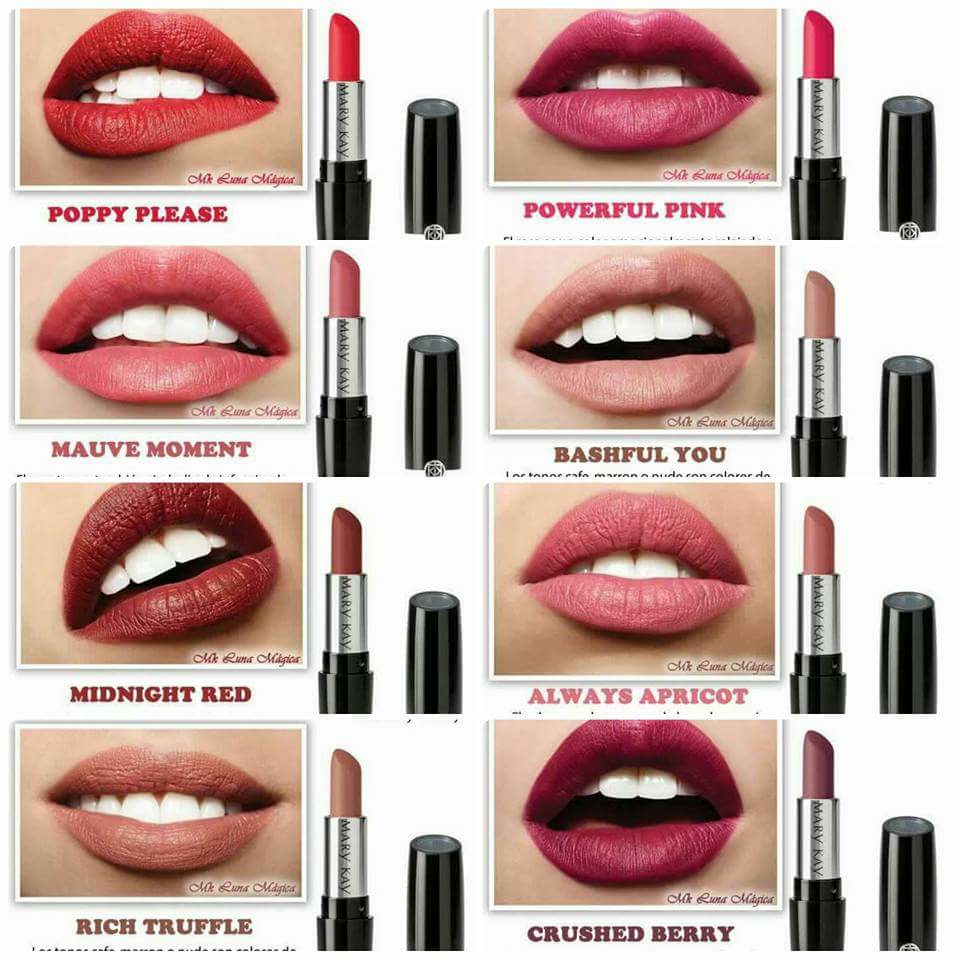 MaRy KaY WaY~!!: Lipstick baru mary kay