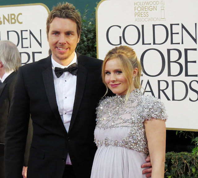 Kristen Bell and Dax Shepard Welcome Little Daughter