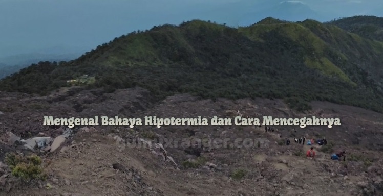 Mengenal Bahaya Hipotermia dan Cara Mencegahnya