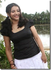 Shweta Prasad, Karunas in Chandamama Movie Photo Gallery