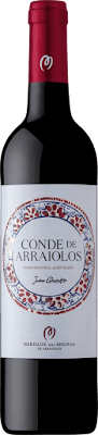 vinho sem preconceito, vinho, conde de arraiolos, herdade das mouras, portugal, português