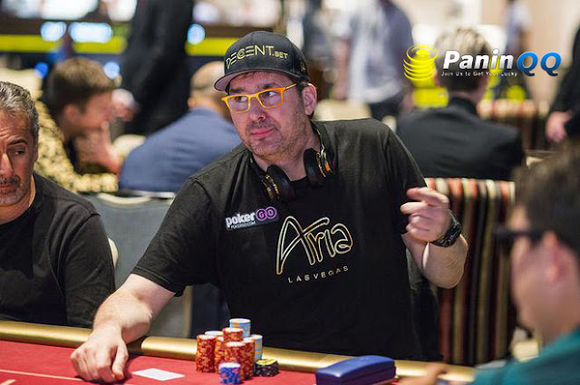 Phil Hellmuth Menepis WPT Bobby Baldwin di Classic