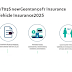 Smart Driving in 2025: How to Choose the Right Vehicle Insurance in the USA
