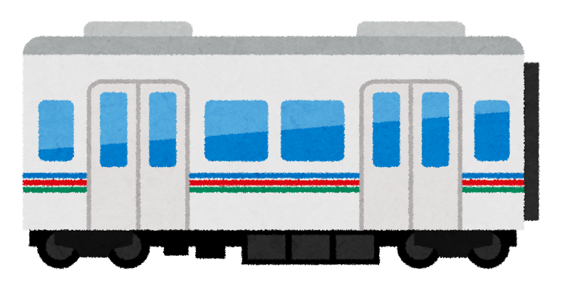 西武鉄道の電車のイラスト かわいいフリー素材集 いらすとや