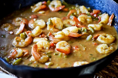 Shrimp Etouffee