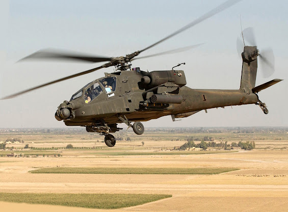 Indian Army to get all 6 Apache attack helicopters next year, order for 11 more planned