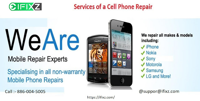 online mobile phone repair in Delhi