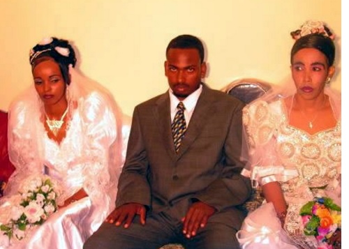 Eritrea Battles Husband Scarcity, Government Orders Men To Marry Two Wives