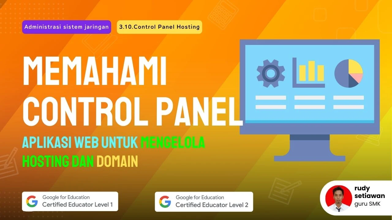 Apa itu Control Panel Hosting