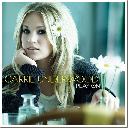 Carrie Underwood Play On Album Artwork. Artist : Carrie Underwood