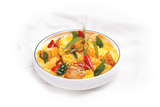 Cà ri tổ ong
