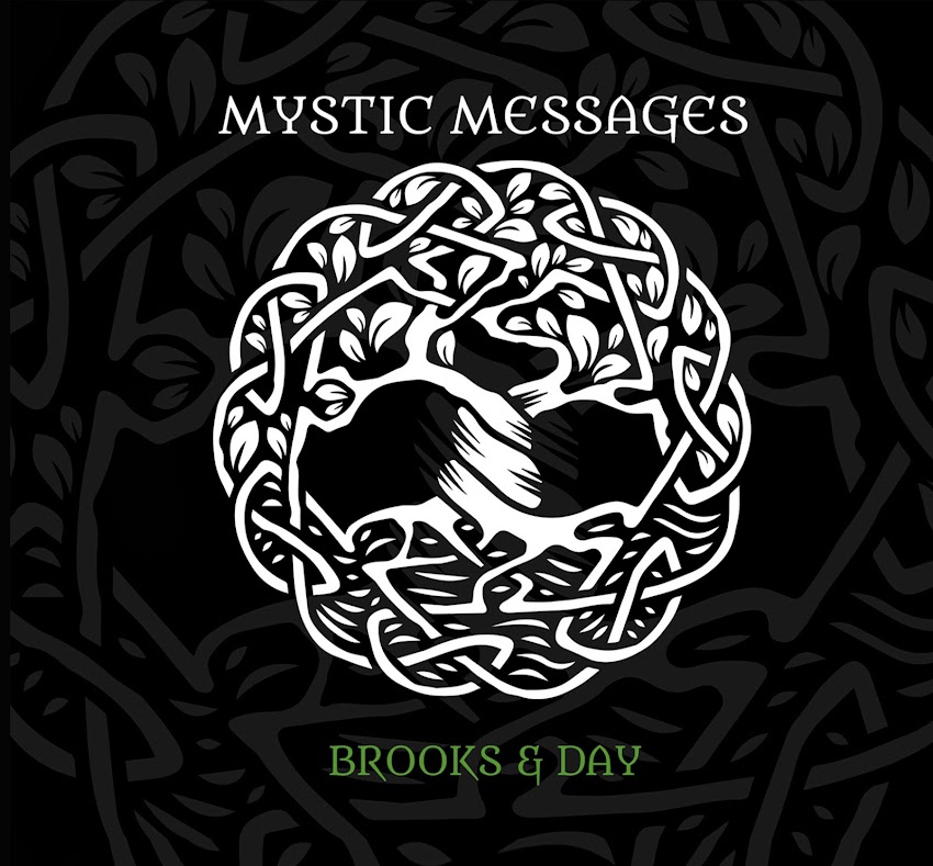 Mystic Messages, el elevado mensaje espiritual de Brooks & Day. 