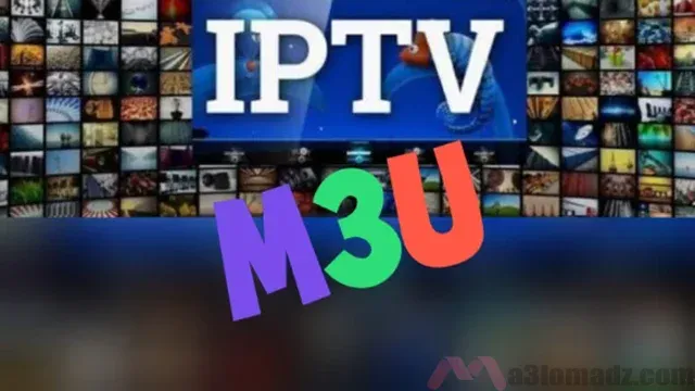 ملفات قنوات iptv m3u