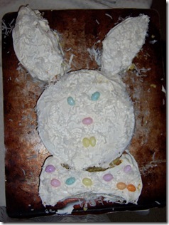 easter cake and bagels 003