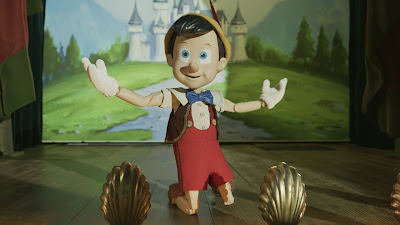 Pinocchio 2022 Movie Image