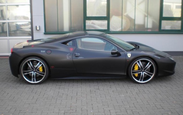 2010 Cam Shaft Ferrari 458 Italia Nighthawk