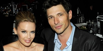 Kylie Minogue y Andrés Velencoso siguen juntos y muy enamorados