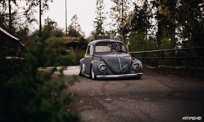 fusca hoodride