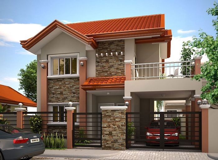 Phenomenal Luxury Philippines  House  plan  Engineering 