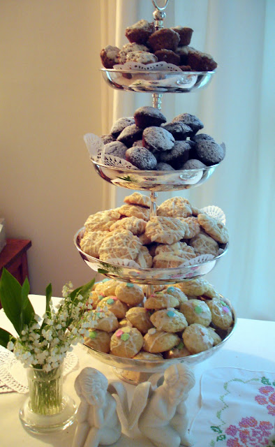 Wedding Shower Cookie Recipes